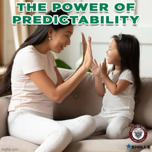 The Power of Predictability