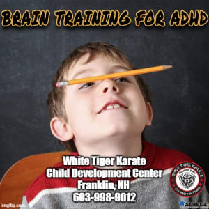 Brain Training for ADHD