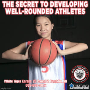 The Secret to Developing Well-Rounded Athletes