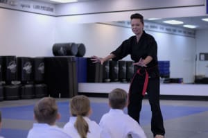 Mindful Strategies for Getting Kids to Martial Arts Classes 