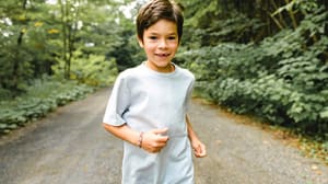 "I Am Strong. I Am Brave. I Can Do This!" 