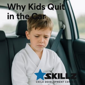 Why Kids Quit in the Car: The Hidden Damage of Post-Practice Pressure 