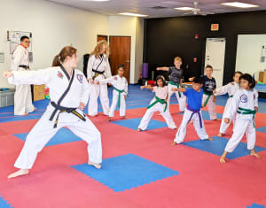 Don't Let Your Child Quit Taekwondo!