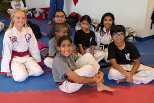 How Martial Arts Helps Busy Kids Succeed in School