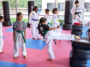 Why Martial Arts Training Offers Unique Advantages Over Team Sports