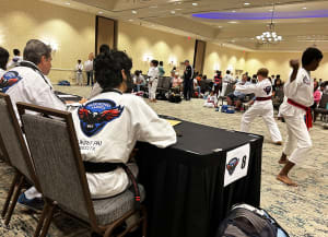 Why It's Important for Taekwondo Students to Belt Test Every Time
