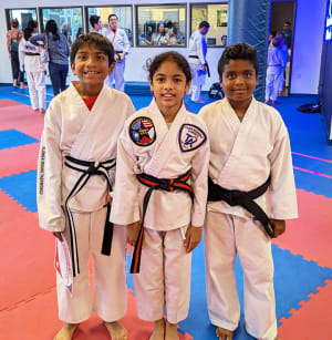 Why It Takes Years to Earn a Black Belt in Taekwondo