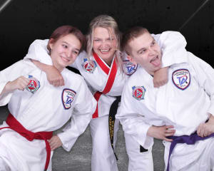 The Joy of Training Martial Arts With Your Children