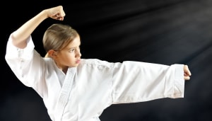 Martial Arts and College Admissions