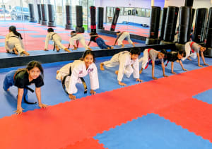 Kickstart Their Summer: Confidence, Focus & Fun in Taekwondo