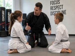 Is it OK to Take the Summer Off from Taekwondo Training?