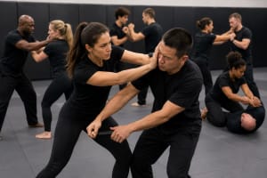 7 Amazing Secrets of Krav Maga