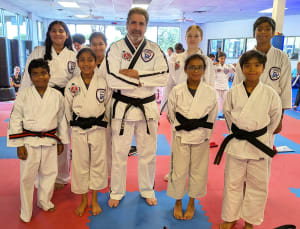 How Earning a Black Belt Can Boost College Admissions