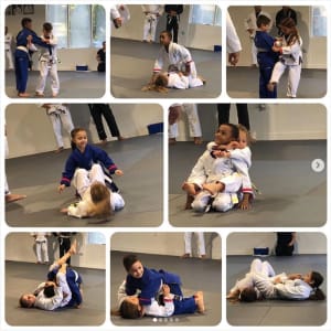 Our First kids Martial Arts Skill presentation and Belt ceremony in Coral Springs - Parkland