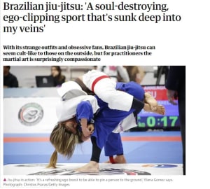 BJJ Articles - Coral Springs / Parkland / Margate