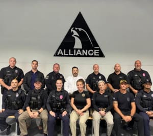 Coral Springs PD goes Jiu Jitsu