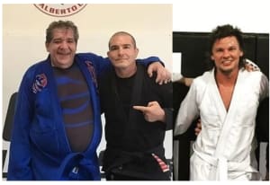 Theo Von & Joey Diaz On How They Overcame Loneliness through Jiu-Jitsu: ‘That Human Touch'