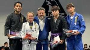 Alliance Brazilian Jiu-Jitsu Coral Springs: Family-Driven Martial Arts Excellence Since 2019