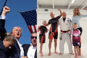 Donald Trump’s Grandchildren Earn Grey Belts in Brazilian Jiu-Jitsu