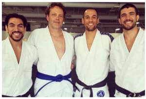 Actor Vince Vaughn Talks About The Benefits Of Jiu-Jitsu: “You Can Handle Yourself”