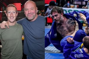 Dana White Calls Mark Zuckerberg & Tom Hardy To Compete At UFC BJJ Dana White Calls Mark Zuckerberg & Tom Hardy To Compete At UFC BJJ