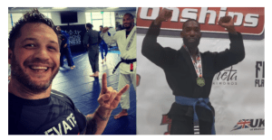UK Rapper Tinie Tempah Says Tom Hardy Got Him Into Jiu-Jitsu