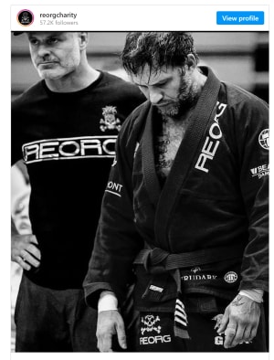 'He'll smash you': How actor Tom Hardy won three BJJ tournaments in a month