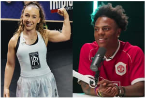 (WATCH) iShowSpeed Gets Submitted Repeatedly By UFC’s Vanessa Demopolous