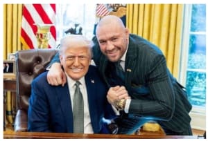 Trump Family & Conor McGregor Rumored To Become Business Partners In $20 Million Deal