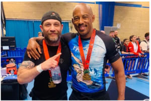 Tom Hardy’s Jiu-Jitsu Coach Explains How The Hollywood Star Fell In Love With BJJ