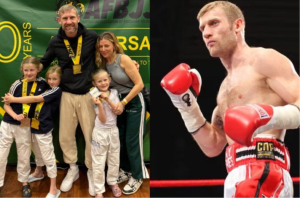 Olympic Boxing Medalist Tony Jeffries Says Parents Should Make Their Kids Train Jiu-Jitsu