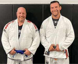 From Panic to Blue Belt: Kevin James Opens Up About His First BJJ Experience