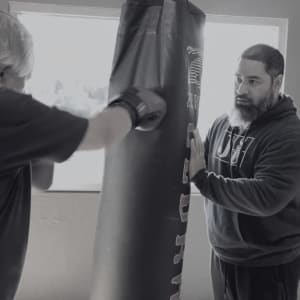 Knock Out Stress and Boost Your Health: The Power of Boxing Training