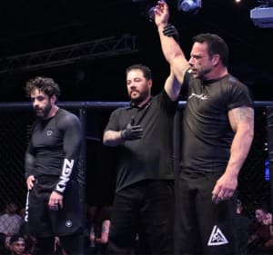 WCMA's Aaron Salisbury Wins BIG!