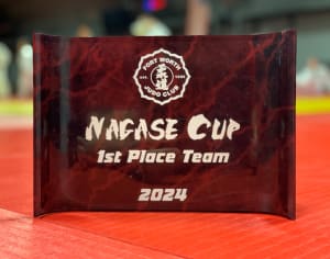 Best Team at The 2024 Nagase Cup