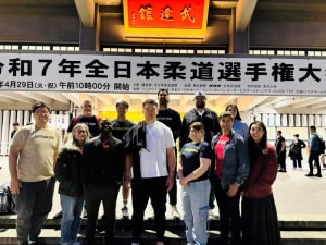 Eastside Dojo Travels to Tokyo