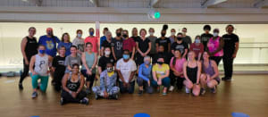 Women's Self Defense Class Schedule for Fall 2021