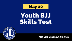 Youth Skills Testing: Brazilian Jiu Jitsu