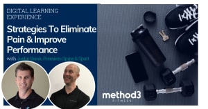DLE - Strategies To Eliminate Pain & Improve Performance with Dr. Justin Brink