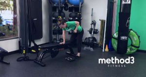 Back Workout for Strength, Tone, and Weight Loss