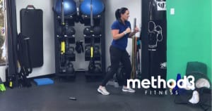 San Jose Bootcamp Legs and Abs Workout Video