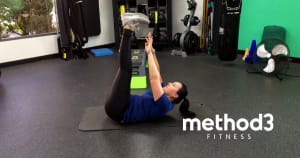 Workout On the Go 6: Legs & Abs with Hanna