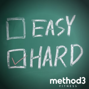 Los Gatos Fitness Trainers Explain Why the Hard Way is Best