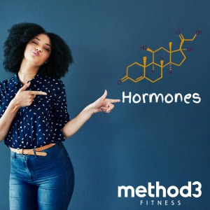 What Our Los Gatos Personal Fitness Trainers Want You to Know About Hormones