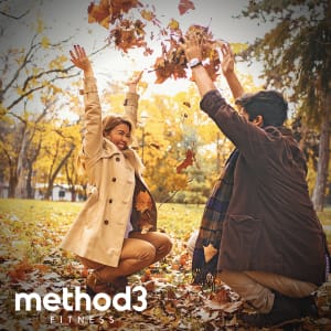 Fall Fitness: Embrace the Season of Transformation for a Healthier You