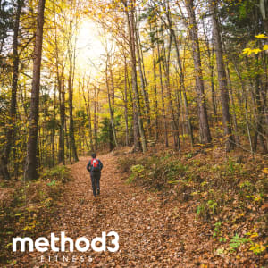 Falling for Fitness: The Secret Benefits of Autumn Hiking