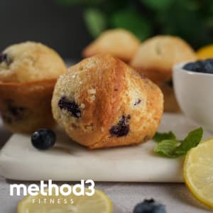 Fuel Your Day Right: San Jose Nutrition Coaches Recommend This Protein Muffin Recipe