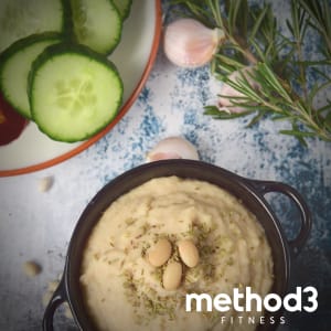 Healthy Holiday Dip Recipe from Our San Jose Nutrition Coaches