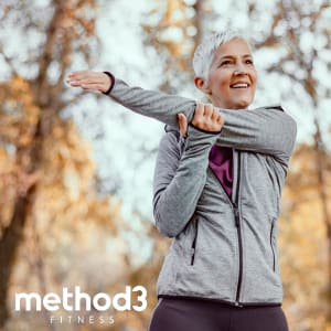 In The Middle Of A Hard Workout, What Do You Do?