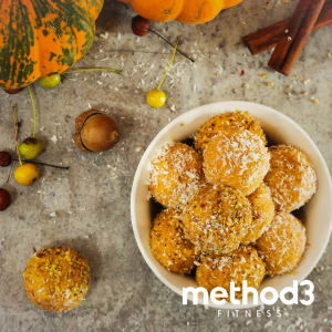 A Pumpkin Treat You Can Feel Good About